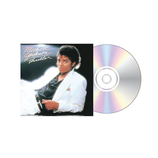 THRILLER CD
