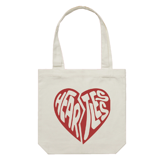 HEARTLESS TOTE