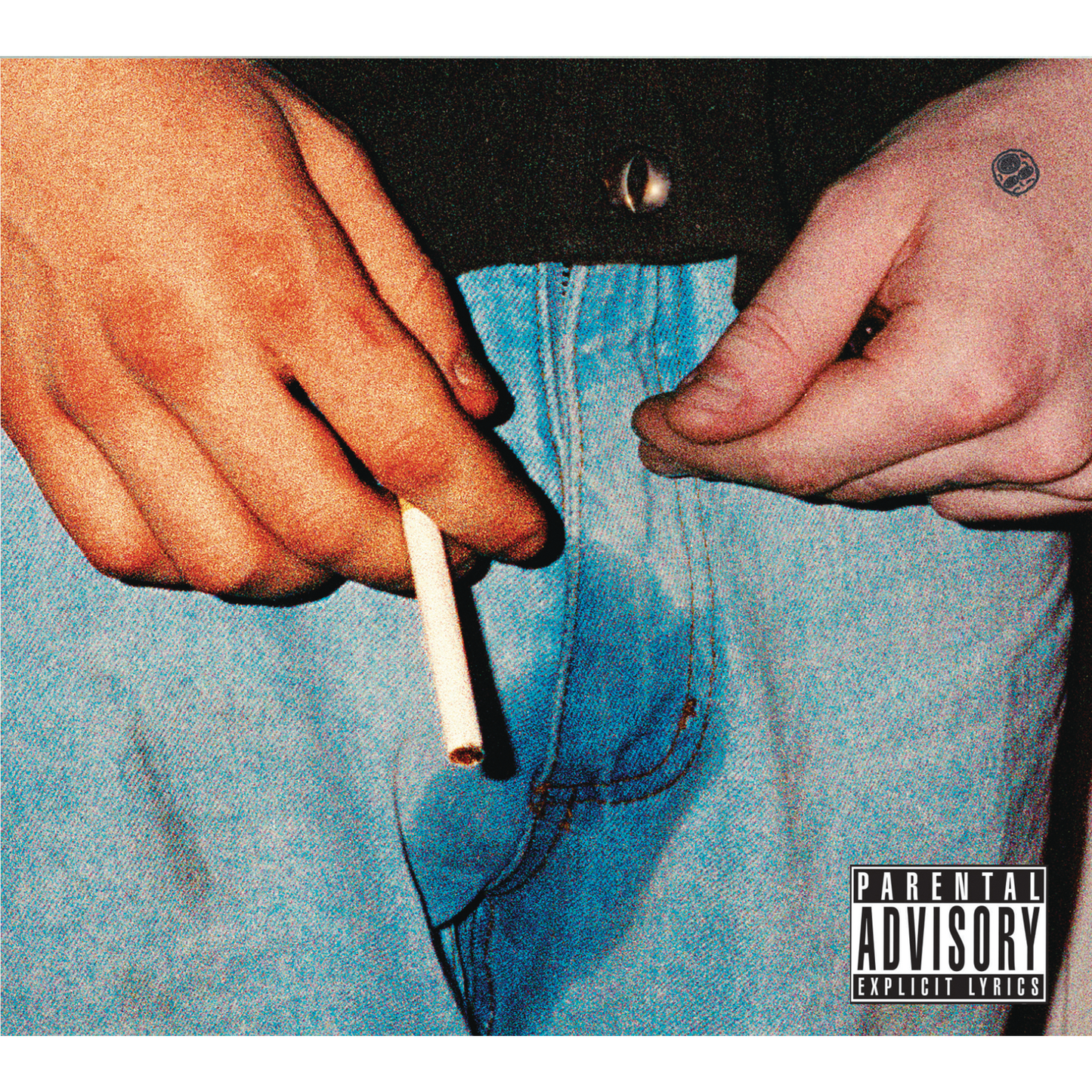 CHERRY BOMB (TRANSLUCENT BLUE) VINYL