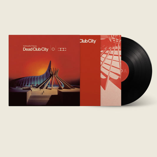 DEAD CLUB CITY BLACK VINYL