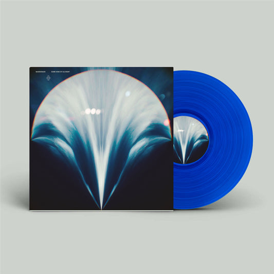 SOME KIND OF ALCHEMY TRANSPARENT BLUE VINYL