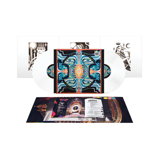 Flow State Vinyl (White Colourway)