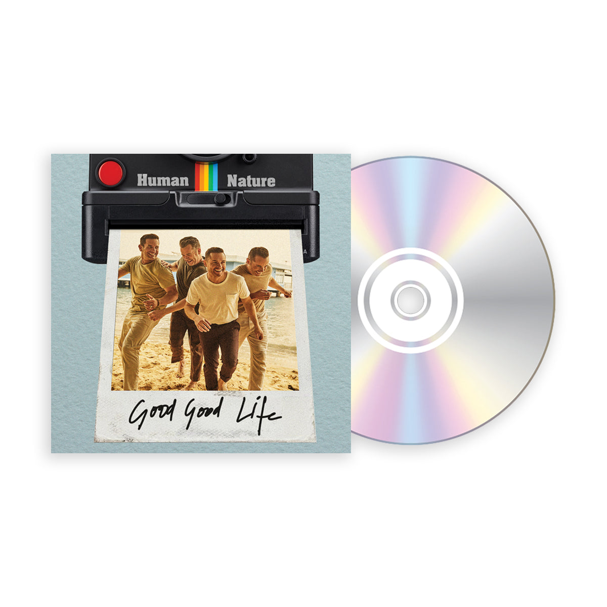 GOOD GOOD LIFE EP CD