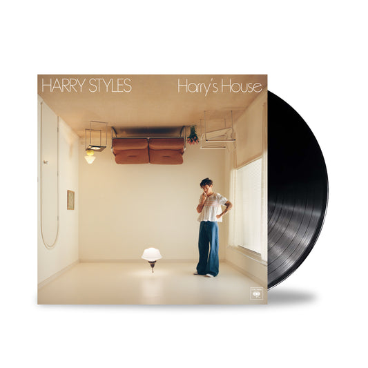 HARRY'S HOUSE VINYL