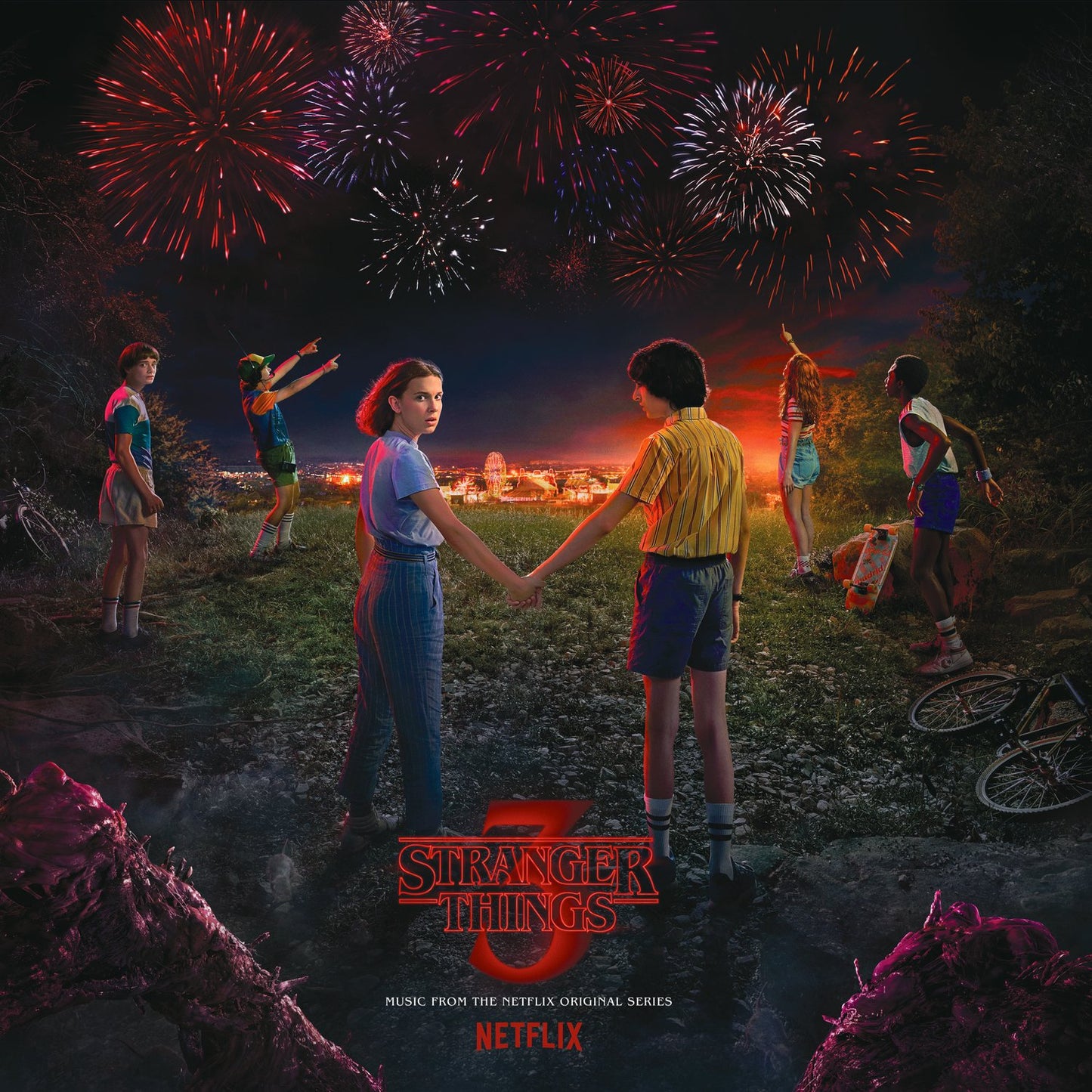 STRANGER THINGS: SOUNDTRACK FROM THE NETFLIX ORIGINAL SERIES, SEASON 3
