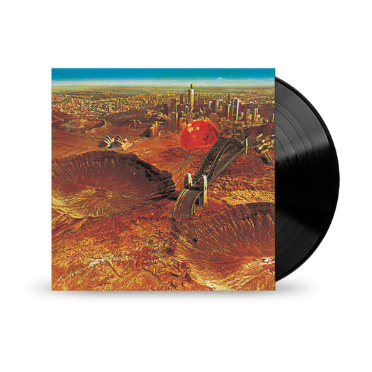 RED SAILS IN THE SUNSET VINYL