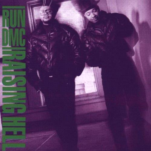 Raising Hell,Run-Dmc,Sony Music,Rap & Hip-Hop,06 Oct 2017