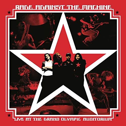 Live At The Grand Olympic Auditorium,Rage Against The Machine,Sony Music,Rock,02 Nov 2018