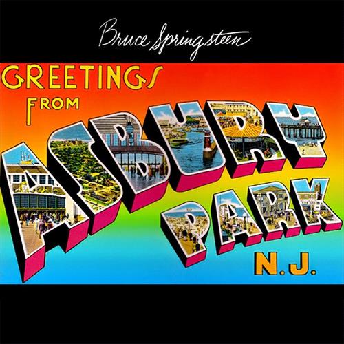 Greetings From Asbury Park, N.J. | Remastered,Bruce Springsteen,Sony Music,Rock,10 Apr 2015