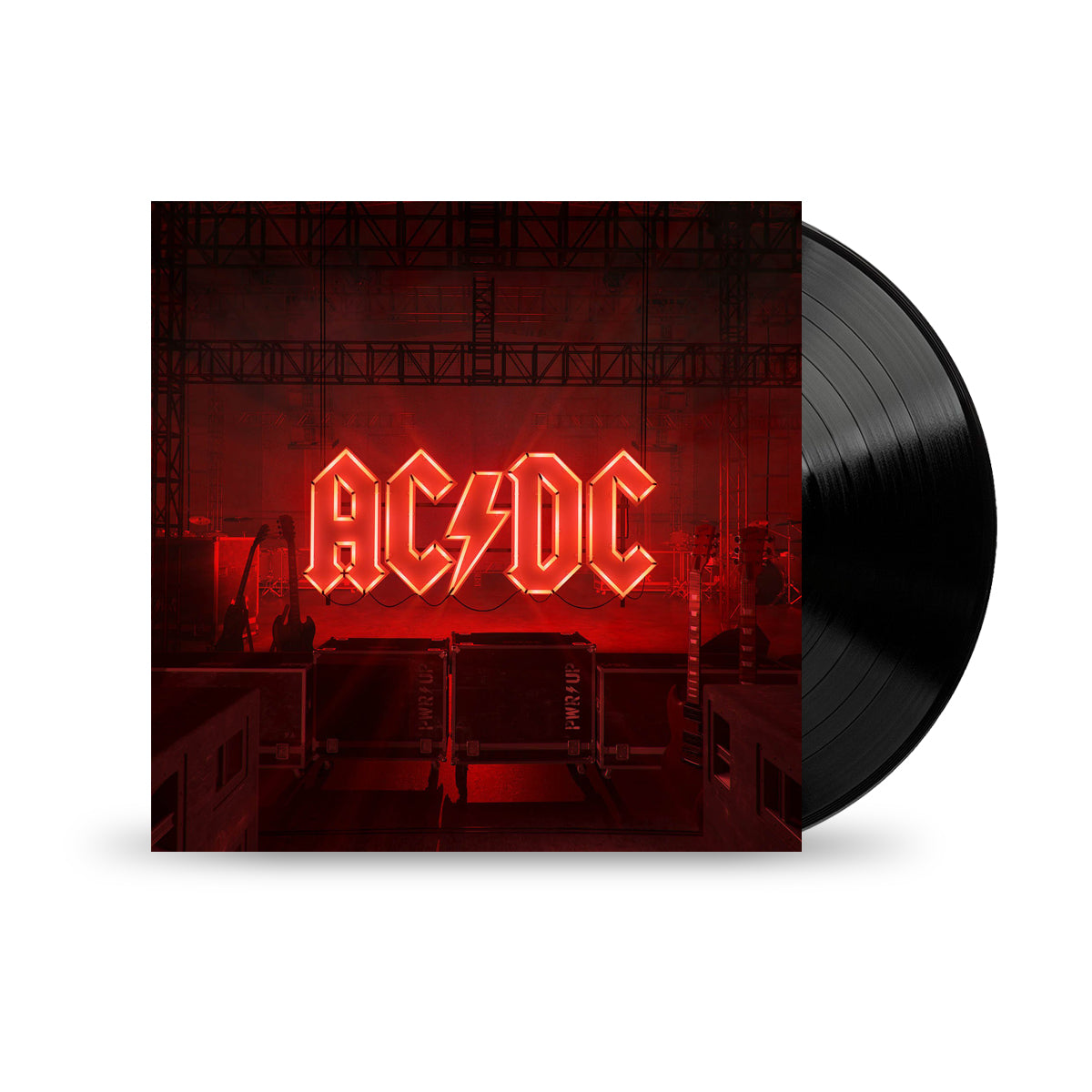 PWR/UP VINYL