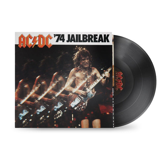74 JAILBREAK VINYL