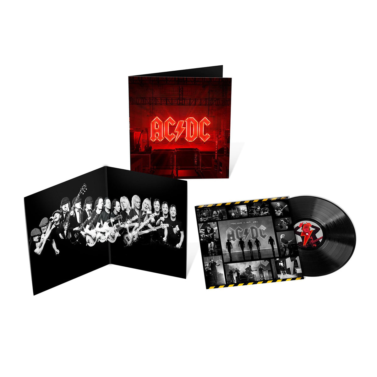 PWR/UP VINYL