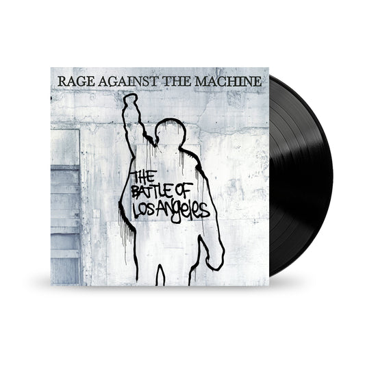THE BATTLE OF LOS ANGELES VINYL