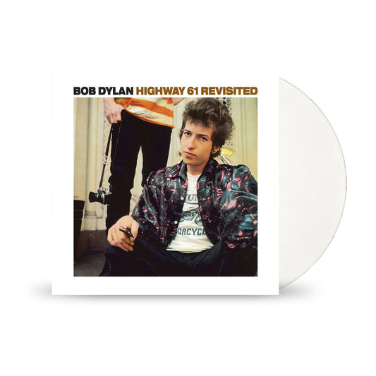 HIGHWAY 61 REVISITED (CLEAR CLASSICS EDITION) VINYL