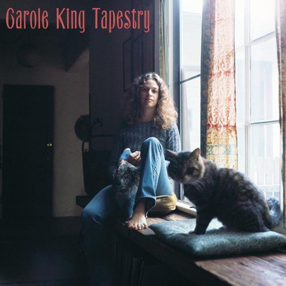 TAPESTRY VINYL