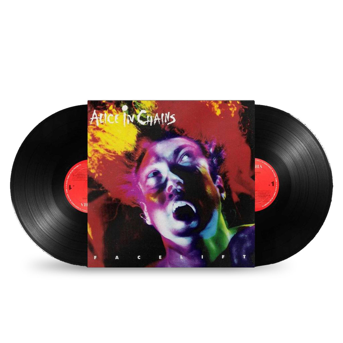 Facelift (30th Anniversary Edition) Vinyl ALICE IN CHAINS Sony