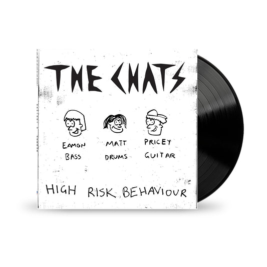 HIGH RISK BEHAVIOUR (SPECIAL EDITION) VINYL