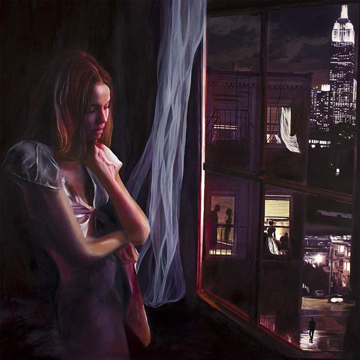 On The Corner Where You Live Vinyl