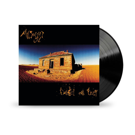 DIESEL AND DUST VINYL