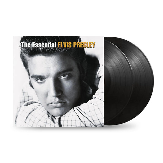 THE ESSENTIAL ELVIS PRESLEY VINYL