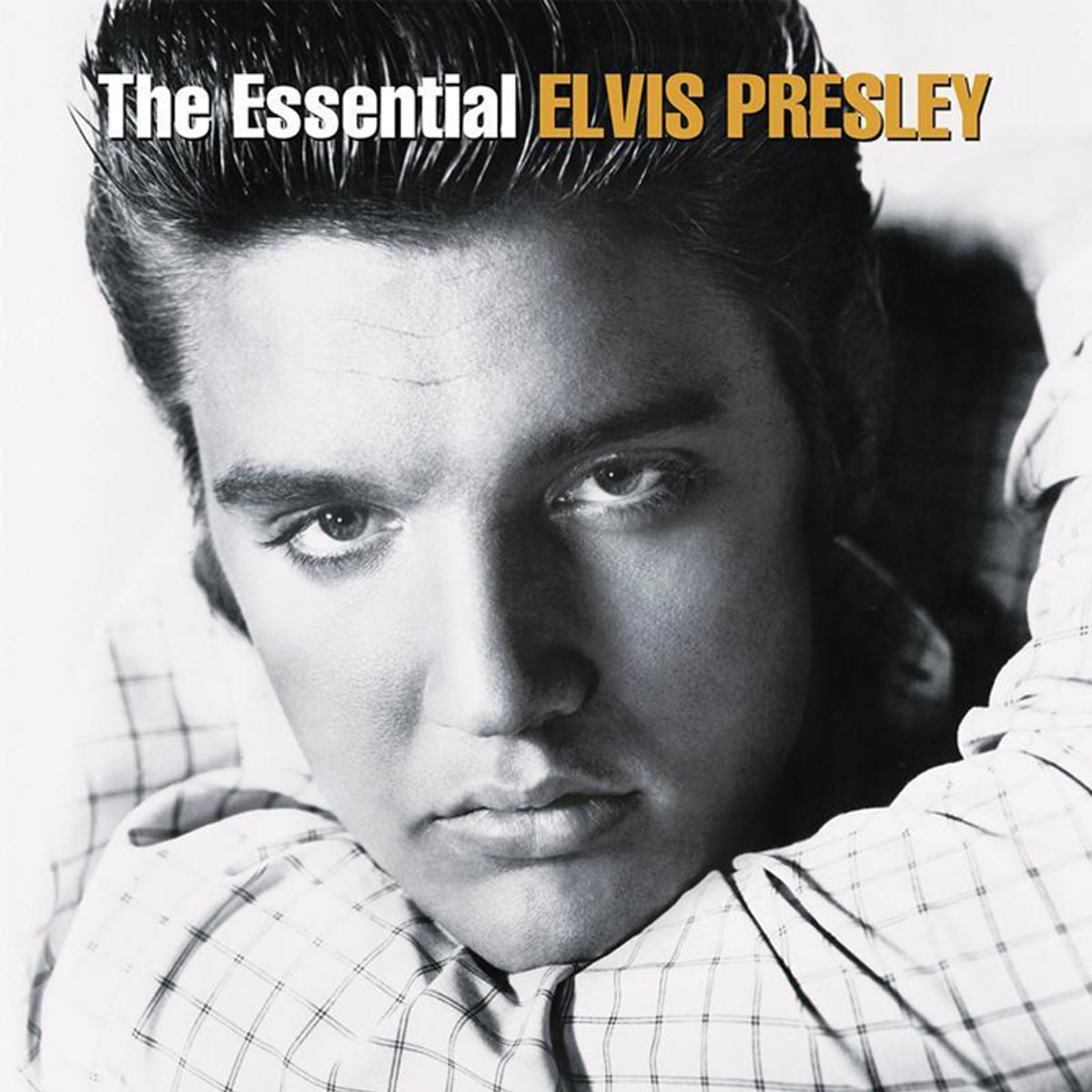 THE ESSENTIAL ELVIS PRESLEY VINYL