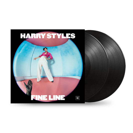 FINE LINE (BLACK) VINYL