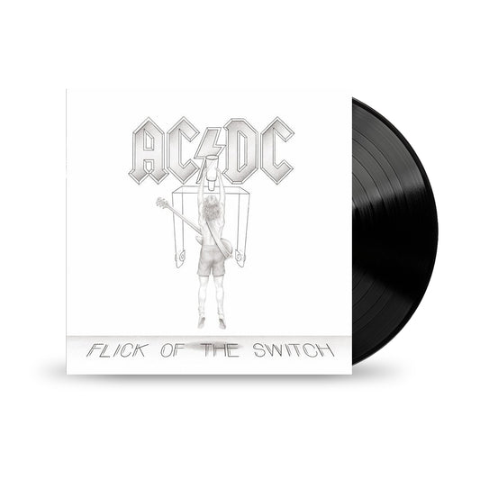 Flick of the Switch Vinyl