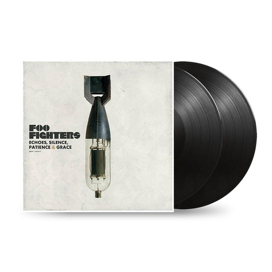 Echoes, Silence, Patience and Grace Vinyl