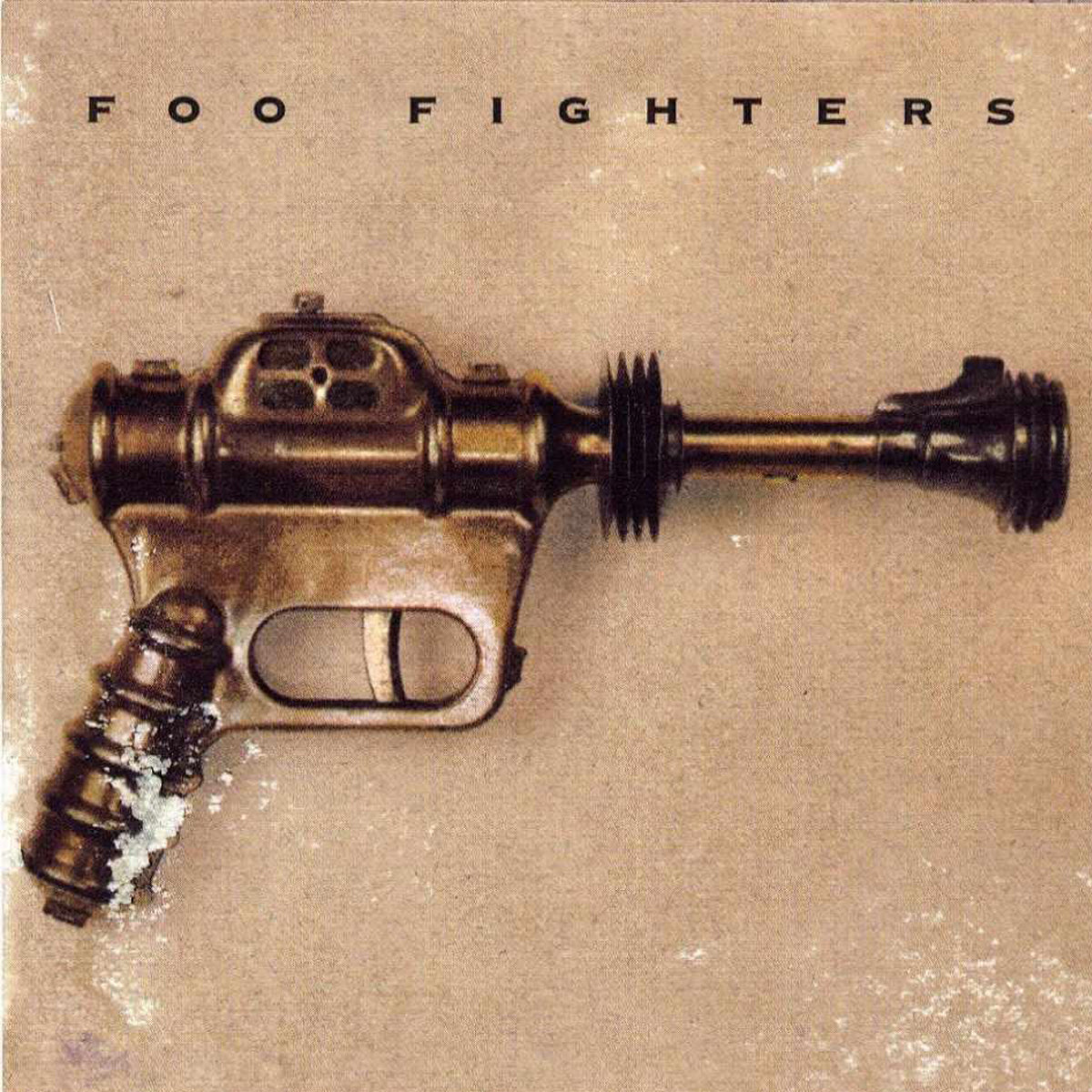Foo Fighters Vinyl