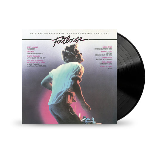 FOOTLOOSE (ORIGINAL MOTION PICTURE SOUNDTRACK)