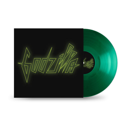GODZILLA (GREEN) VINYL