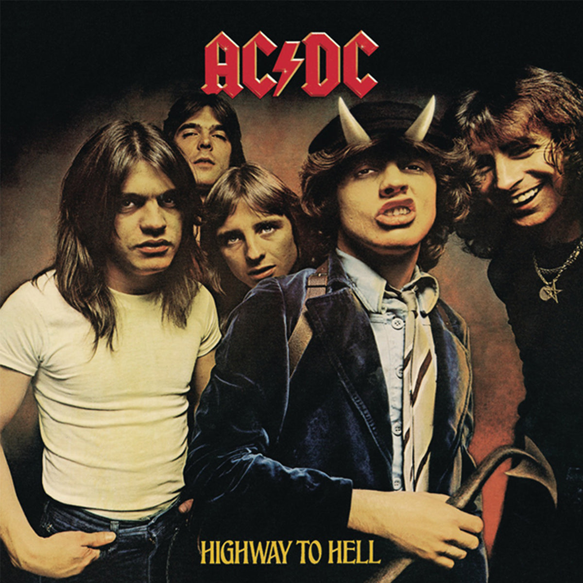 HIGHWAY TO HELL VINYL