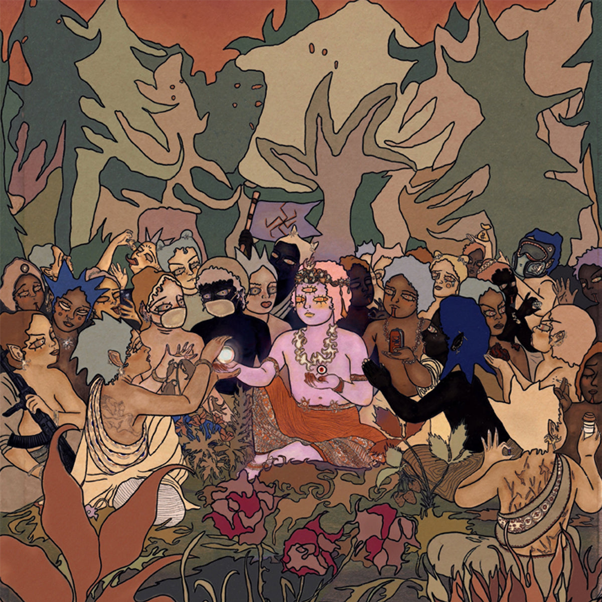 POST HUMAN: SURVIVAL HORROR VINYL