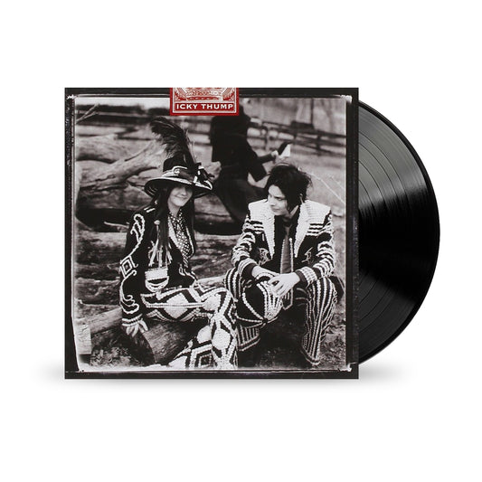 ICKY THUMP VINYL