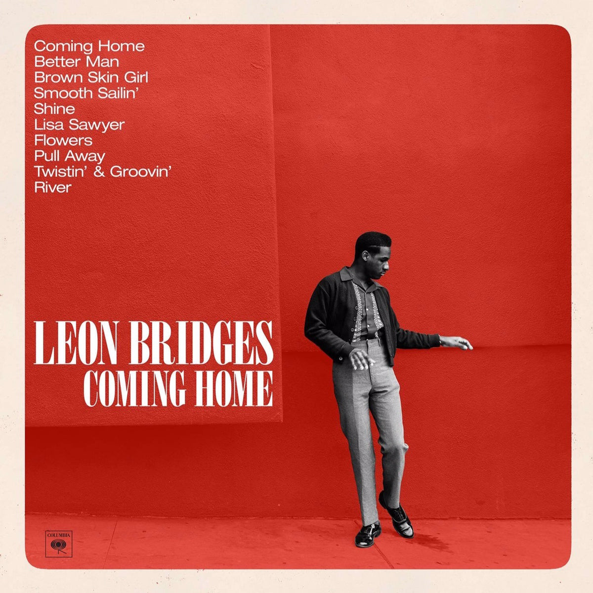 COMING HOME VINYL