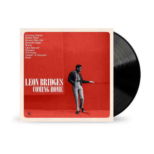 COMING HOME VINYL