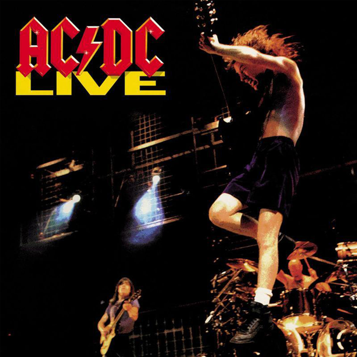 LIVE (2LP COLLECTOR'S EDITION) VINYL