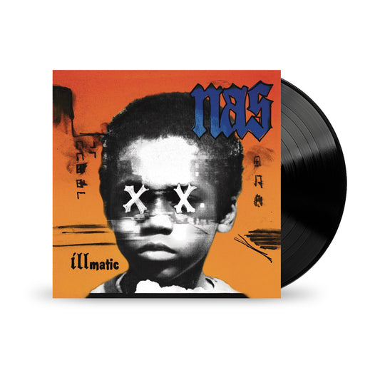 ILLMATIC XX (20th ANNIVERSARY EDITION) VINYL