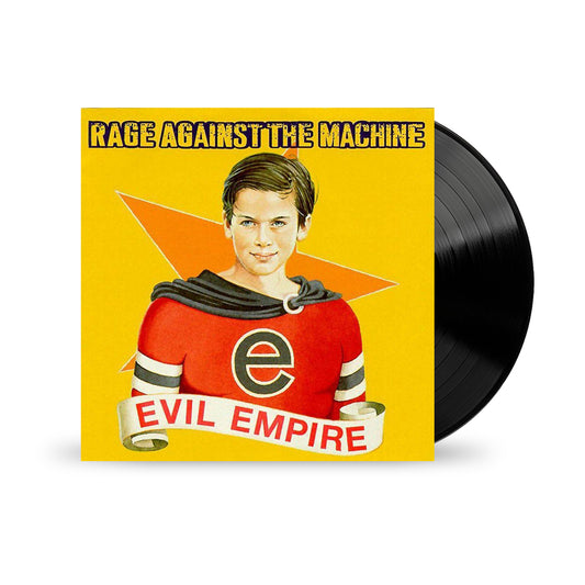 EVIL EMPIRE VINYL