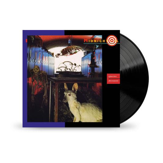SPECIES DECEASES VINYL