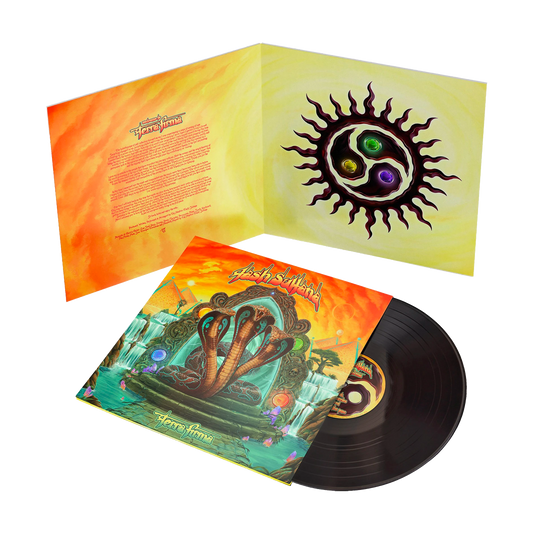 Terra Firma 2LP Vinyl