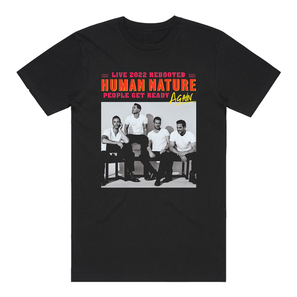 TOUR T-SHIRT