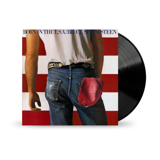 BORN IN THE U.S.A. VINYL