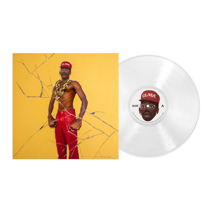 DON'T TAP THE GLASS LP