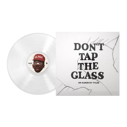 DON'T TAP THE GLASS LP