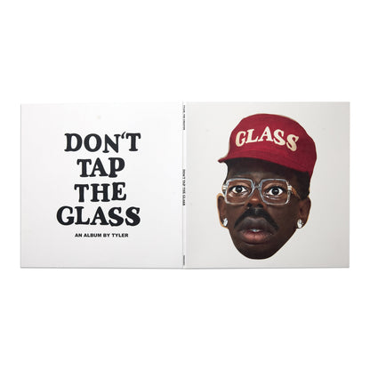 DON'T TAP THE GLASS LP