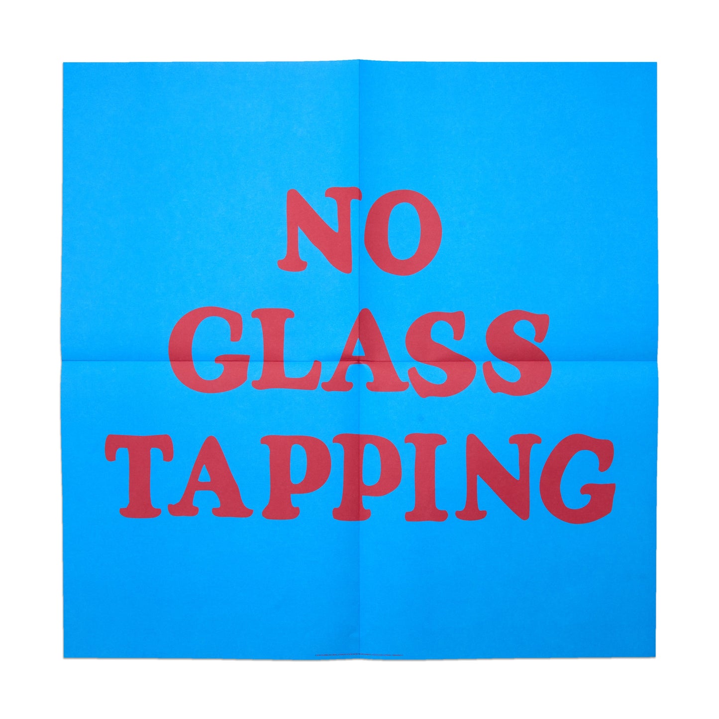 DON'T TAP THE GLASS LP