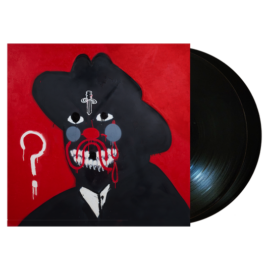 WHAT HAPPENED TO THE STREETS? VINYL