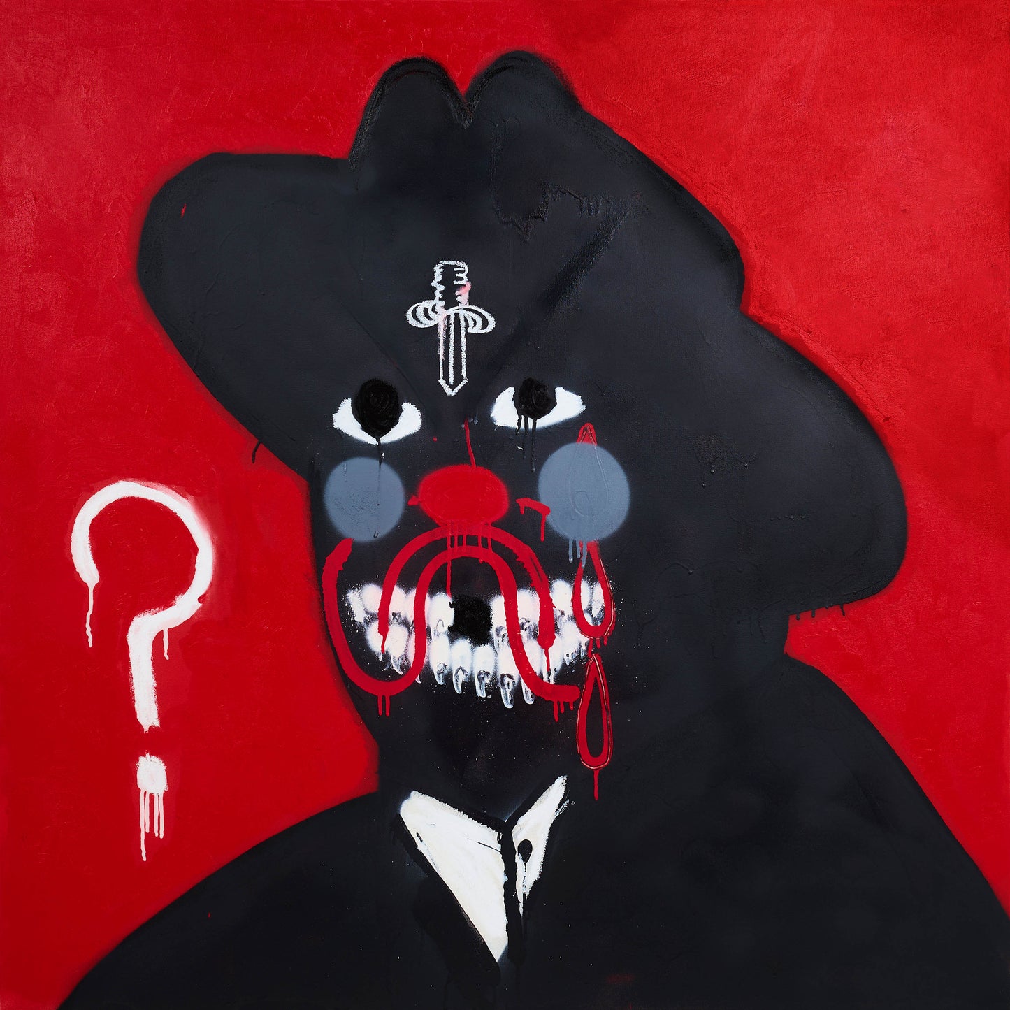 WHAT HAPPENED TO THE STREETS? VINYL