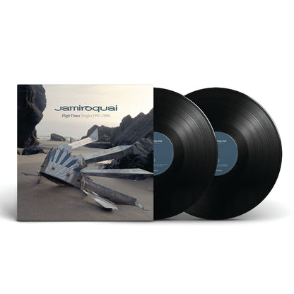 HIGH TIMES: THE SINGLES 1992 – 2006 VINYL